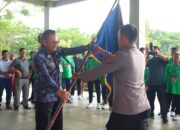 Dilepas Pj. Walikota, SSB Bintang Timur Ikuti Piala Soeratin U-13