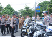 Operasi Keselamatan Singgalang 2025 Digelar 14 Hari 