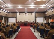 Pemangkasan Anggaran, Pj. Walikota Minta OPD Bekerja Efektif dan Tepat Sasaran