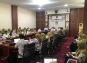 Jelang Pelaksanaan PKG, Pemko Payakumbuh Gelar RAKOR