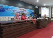 Dinas Perpustakaan dan Kearsipan Kota Payakumbuh Gelar Forum Perangkat Daerah dan Forum Konsultasi Publik