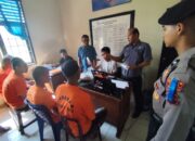 Satresnarkoba Polres 50 Kota Tangkap 9 Tersangka Narkoba 
