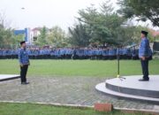 Pimpin Apel Terakhir, Pj. Walikota Payakumbuh Akhiri Masa Tugas