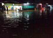 Banjir, Jalan Payakumbuh Lintau Putus