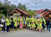 Jelang Puasa Ramadhan 1446 H, Alumni SLTP-SLTA Tahun 80/83 se Luak Limopuluah Gelar Silaturahmi