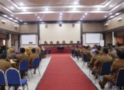 Gelar RAKOR, Wakil Walikota Payakumbuh Bahas Program 100 Hari