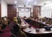 Pemko Payakumbuh Gelar RAKOR Pengelolaan Sampah