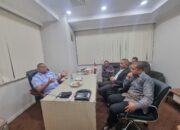 Bupati-Wakil Bupati Limapuluh Kota Juluk Anggaran Ke Pemerintah Pusat