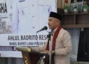 Bupati Limapuluh Kota Bakal Perbaiki Kesalahan Kebijakan Pemerintah Sebelumnya 