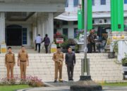 Hari Pertama Masuk Kantor, Bupati Limapuluh Kota : Efisiensi Anggaran Akan Jadi Fokus Utama