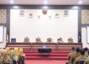 Pimpin Rakor Perdana, Walikota Payakumbuh Tekankan Sinergi dan Kolaborasi Antar Instansi