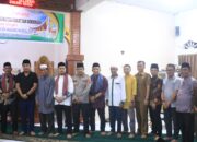 Safari Ramadhan di Andiang, Wagub Sumbar Didampingi Bupati-Wakil Bupati Limapuluh Kota 