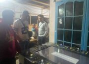 Polisi Grebek Judi Ikan Di Kecamatan Mungka