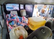 Satreskrim Polres 50 Kota Tangkap Pelaku Penyalahgunaan Ratusan Liter Minyak Bersubsidi