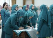 Eni Muis Zulmaeta Dilantik Sebagai Ketua Tim PKK Kota Payakumbuh