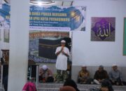 Calon Jema’ah Haji Kota Payakumbuh Buka Bersama