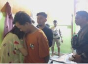 Dua Bulan Nikah, Suami Ditangkap Polisi Di Tanjung Pauah