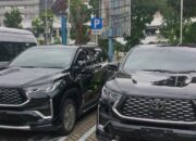 Tiga Pimpinan DPRD Kota Payakumbuh Bakal Miliki Mobil Dinas Baru