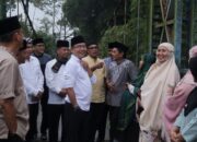 Dikunjungi Walikota, Warga Keluhkan Batang Lampasi