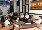 Pemberantasan Narkotika, BNNK Payakumbuh Minta Dukungan Pemko Payakumbuh