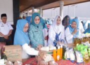 Gabungan Ormas Islam Gelar Bazar Murah di Payakumbuh