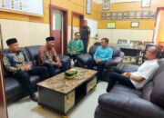 Kunjungan Silaturahmi Bupati Safni Sikumbang  dan Wakil Bupati Ahlul Badrito Resha ke Kejaksaan Negeri Payakumbuh