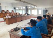 Bupati Limapuluh Kota Terbitkan SK,   Walinagari Datangi DPRD 50 Kota