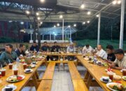 Buka Bersama Wartawan, Mantan Bakal Calon Walikota : Mari Kita Kawal Kepemimpinan Zuzema