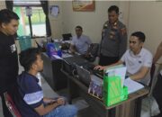 Polsek Guguak Tangkap Pelaku Pencurian Spesialis Rumah Kosong, Ngaku Untuk Penuhi Kebutuhan Lebaran