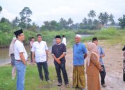Masyarakat Ompang Tanah Sirah Sampaikan Aspirasi Saat Dikunjungi Walikota Payakumbuh