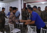 Walikota Payakumbuh Gelar Buka Bersama Petugas Damkar dan Dishub