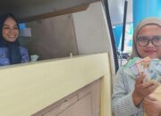 Penukaran Uang Baru, Pakai Aplikasi Pintar Mudahkan Masyarakat