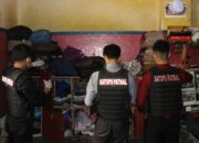 Razia HALINAR Di Lapas kelas IIB Tanjung Pati