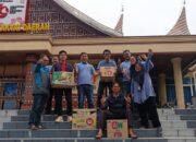 WPB Berbagi Takjil, Edison Sikumbang:  Bangga Atas inisiatif dan Kreativitas Wartawan Parlemen Bukittinggi