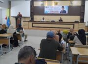 Sosialisasi PERDA 02 Tahun 2020, Nurkhalis : Selama Ini Banyak PERDA Tidak Sampai Ke Masyarakat 