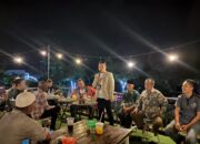 Sekjen Relawan Prabowo-Gibran Gelar Buka Bersama Tokoh Kemanusiaan Luak Limapuluh  