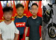 Viral Di Media Sosial, Tersangka Penganiayaan Depan Sinar Pagi Ditangkap 