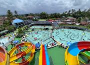 Batang Tabik Waterpark, Wisata Air Dengan Wahana Lengkap