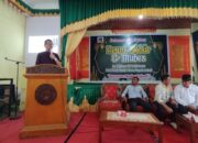 Jen Zuldi Terpilih Secara Aklamasi Menjadi Ketua Abituren PGA/MAN 2/MAKN Payakumbuh Periode 2025-2028