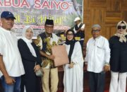 Irfendi Arbi : Halal Bi Halal dan Dendang Kim Kabua Saiyo Tahun 2025 Berlangsung Sukses