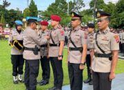 Jabat Kasat Reskrim Polres Payakumbuh, AKP. Wiko Satria Afdal Gantikan AKP. Doni Prama Dona 