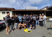 Jadi Sorga Narkoba, Polisi Kembali Gagalkan Peredaran Sabu di Kabupaten 50 Kota