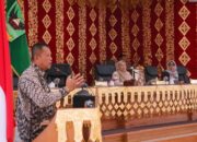 Wawako Payakumbuh Nilai Rekomendasi DPRD Sangat Konstruktif