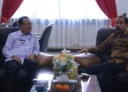 Walikota Payakumbuh Dikunjungi Direktur Advokasi Deputi Pencegahan BNN RI