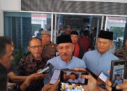 Safni, Bupati Limapuluh Kota : Mudahan Tol Sumbar-Riau Terealisasi 