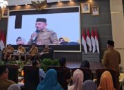 Bupati Safni Desak Pemprov Sumbar Beri Kewenangan Tindak Tambang Nakal