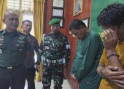 Tersangka Sabu Ditangkap TNI, Ngaku Honorer di Pemko Bukittinggi 