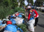 Darurat Sampah, FORKOPIMCAM Payakumbuh Turun Kejalan