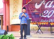 Ratusan Siswa SMA N 1 Payakumbuh Diingatkan Isi Waktu Dengan Kegiatan Positif