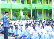 Kenang Masa Jadi Pelajar, Walikota Payakumbuh Ingatkan Ratusan Pelajar Jangan Mudah Menyerah